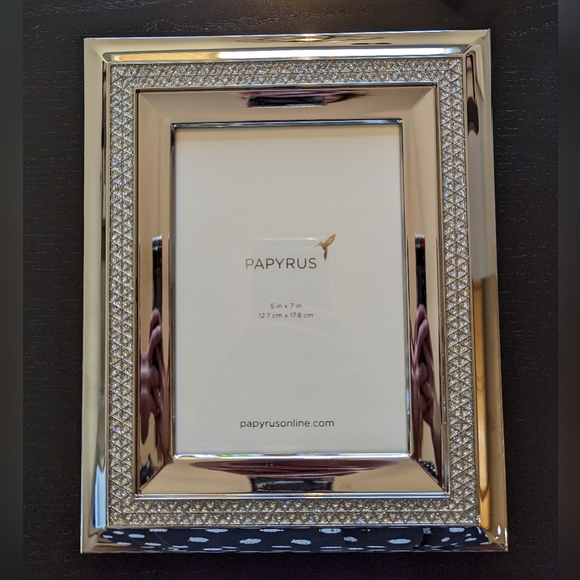 Papyrus Wedding Frame - Picture 1 of 3